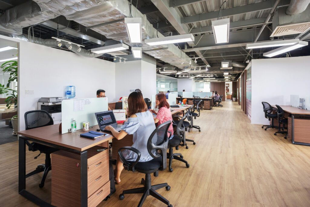 Warehouse Flex Space: The Perfect Blend of Storage and Office Solutions
