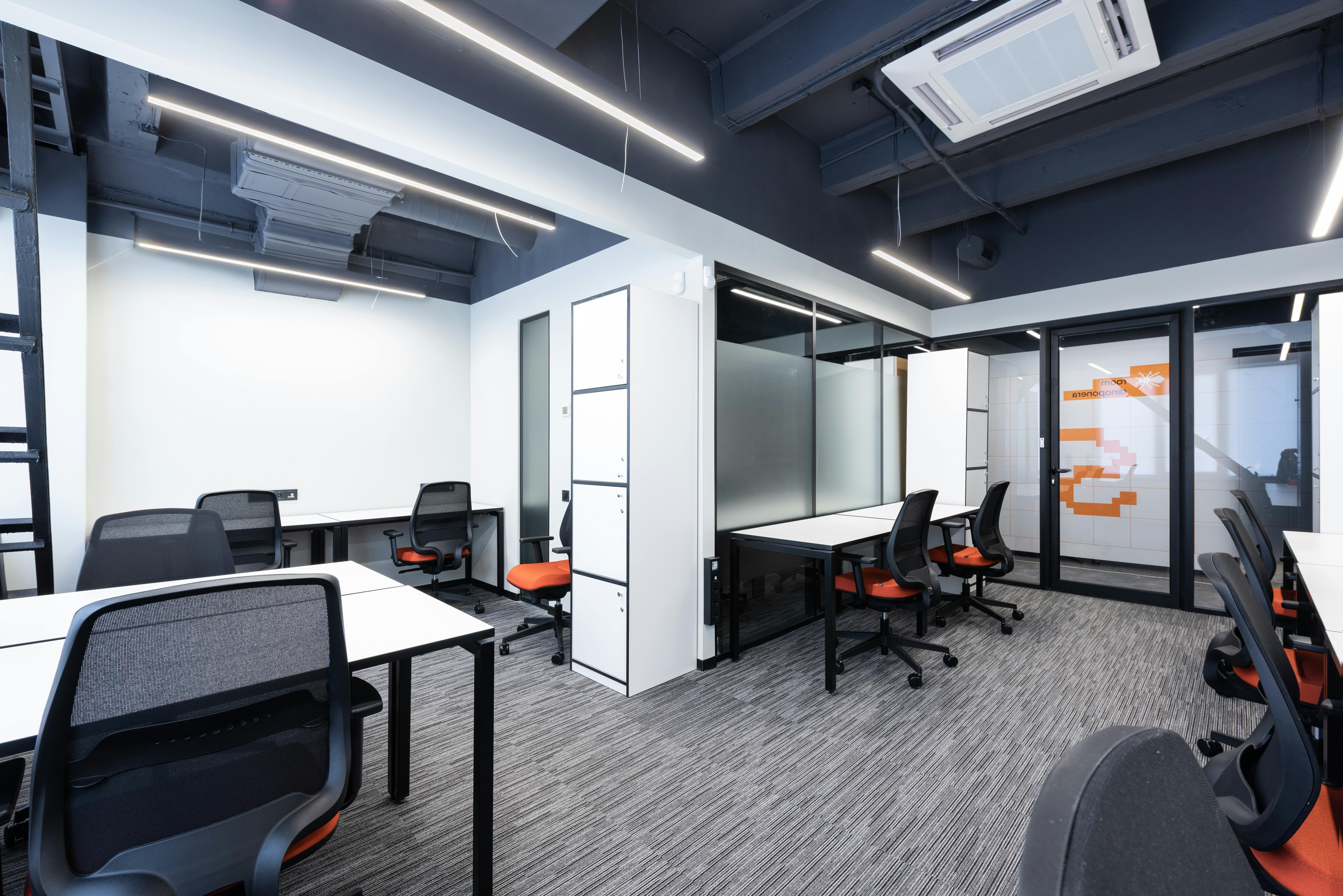 what is flex industrial space