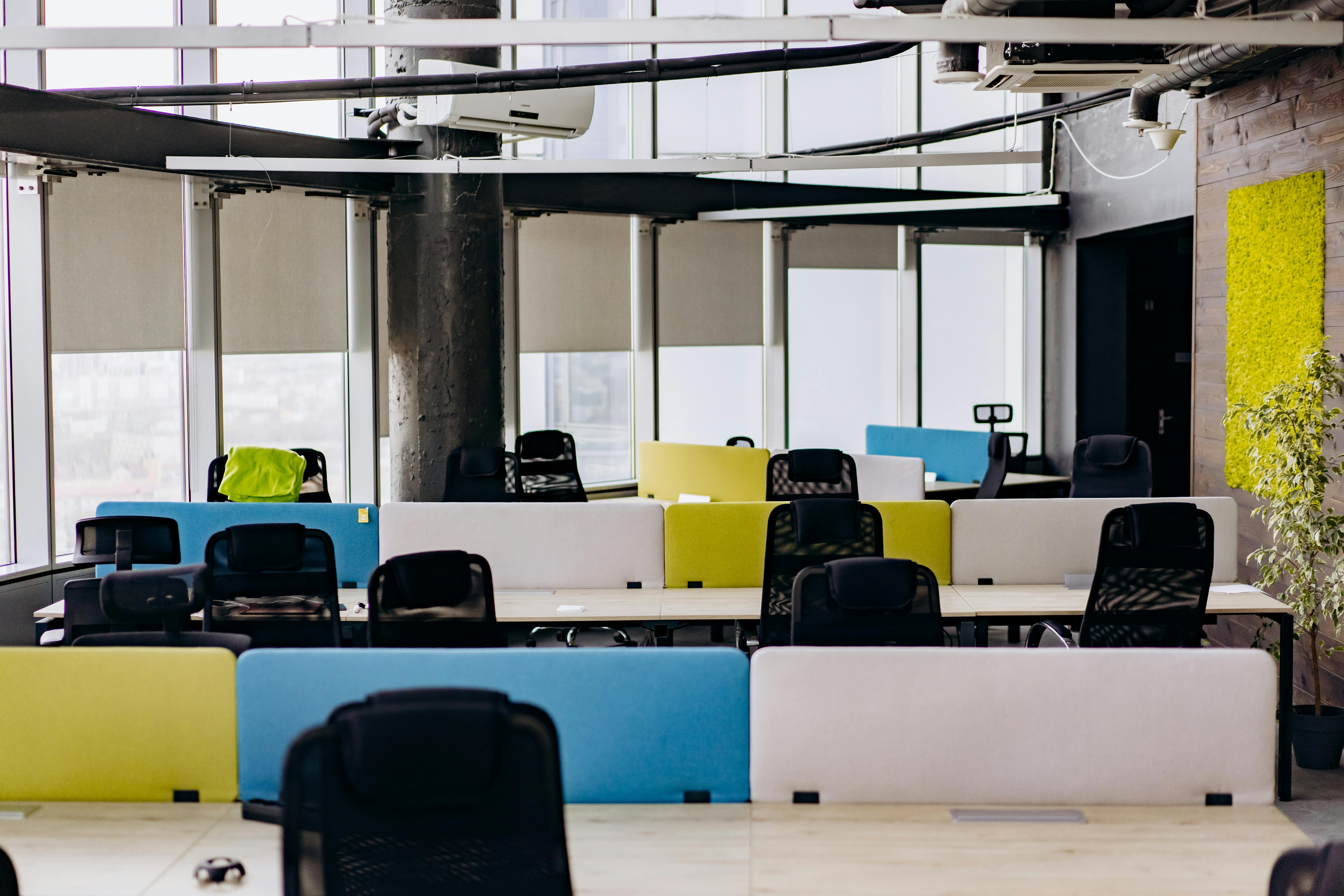 flex space for lease for businesses